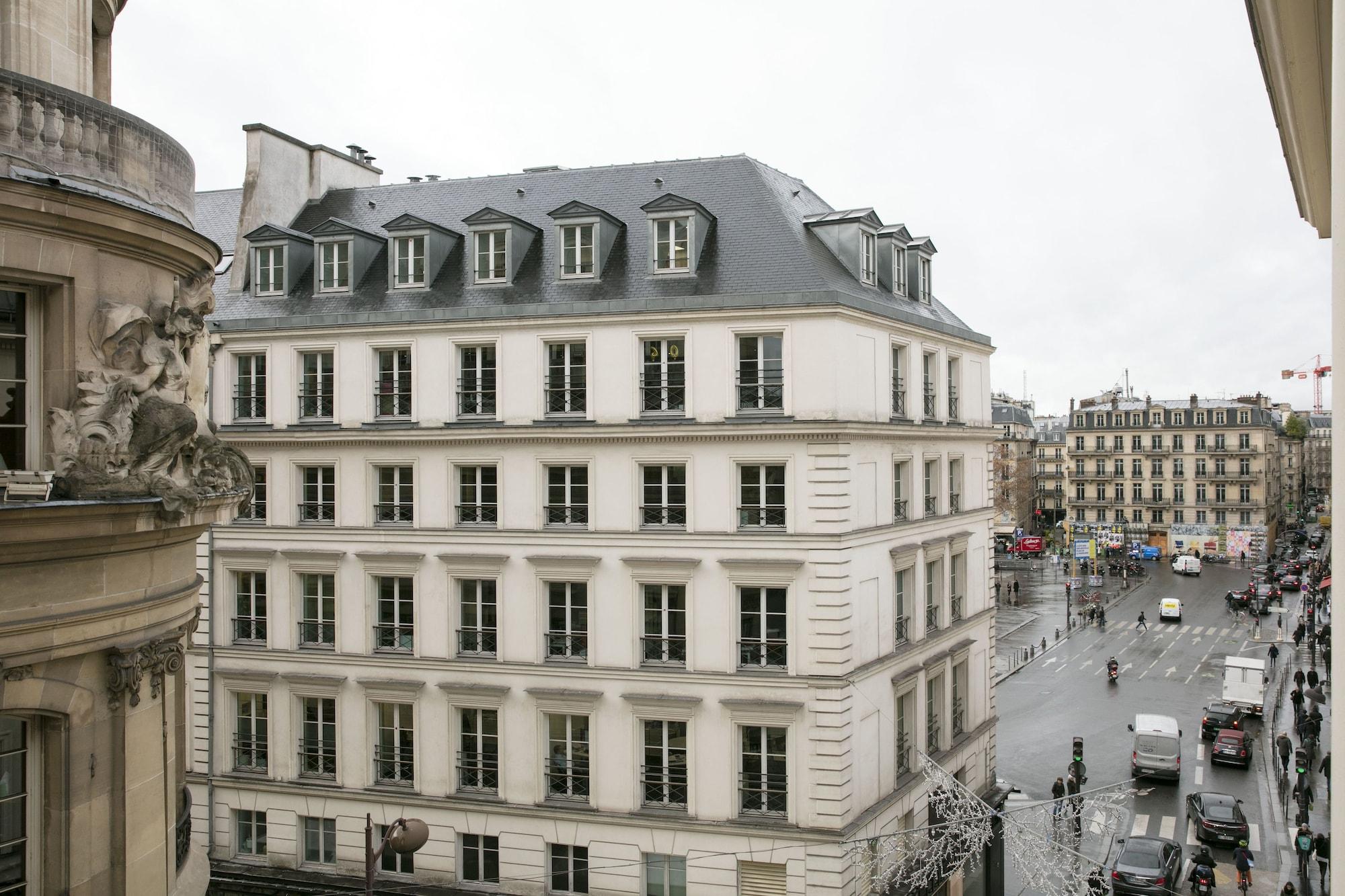 Hotel De Seze Párizs Kültér fotó
